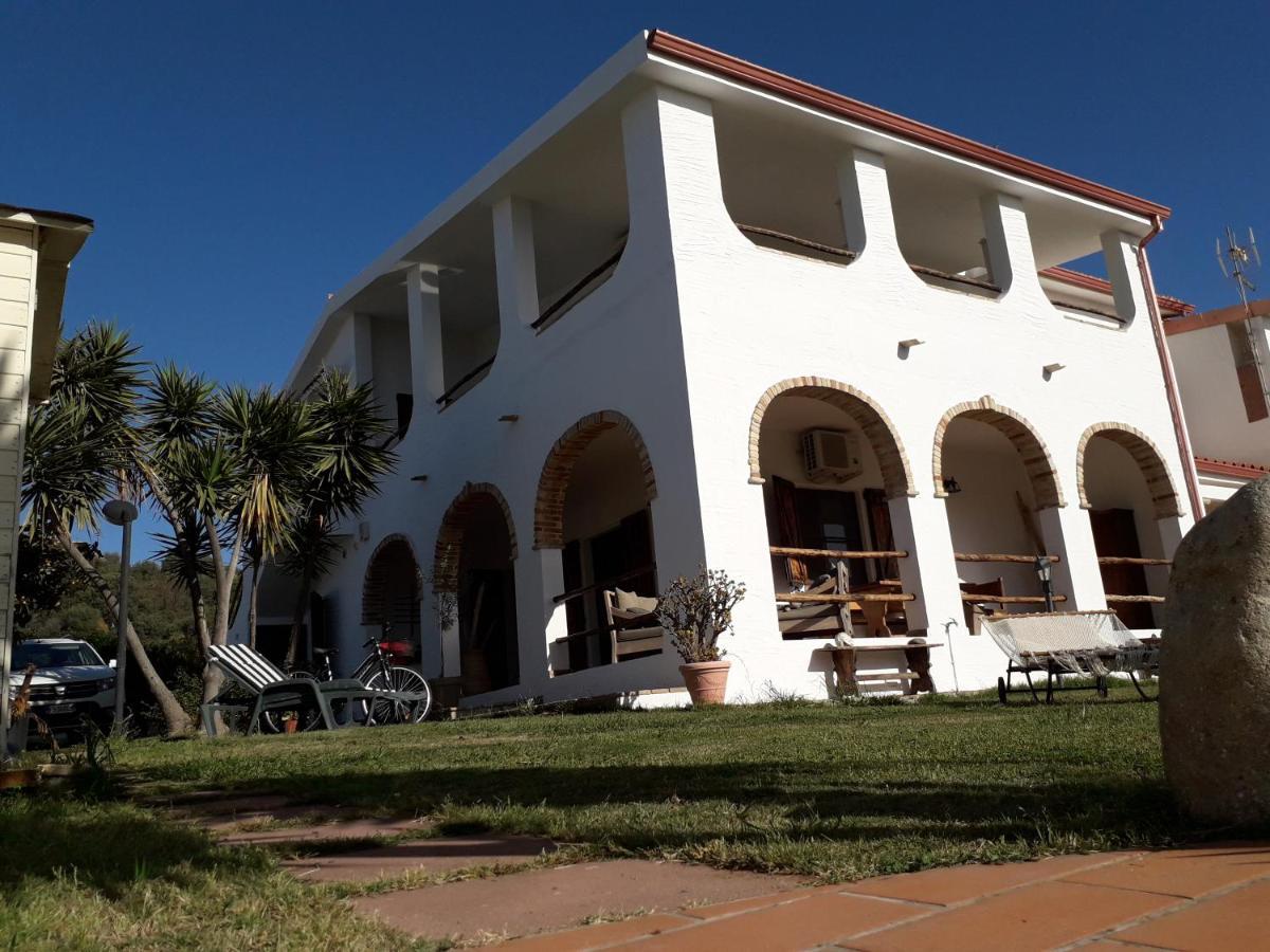 Villa Dolly Porto Columbu - Perd'E Sali Екстериор снимка