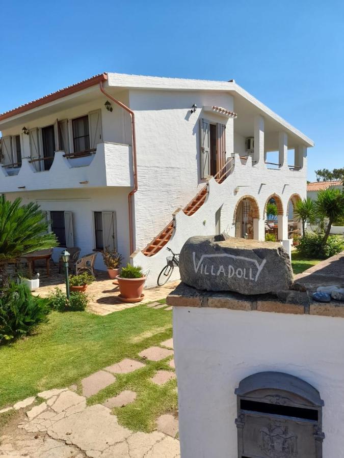 Villa Dolly Porto Columbu - Perd'E Sali Екстериор снимка