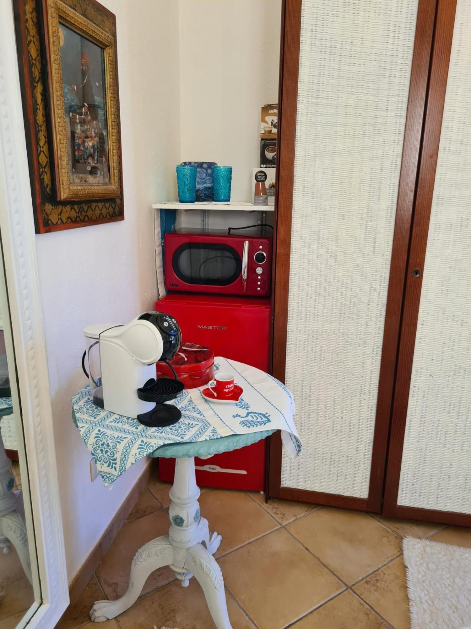 Villa Dolly Porto Columbu - Perd'E Sali Екстериор снимка