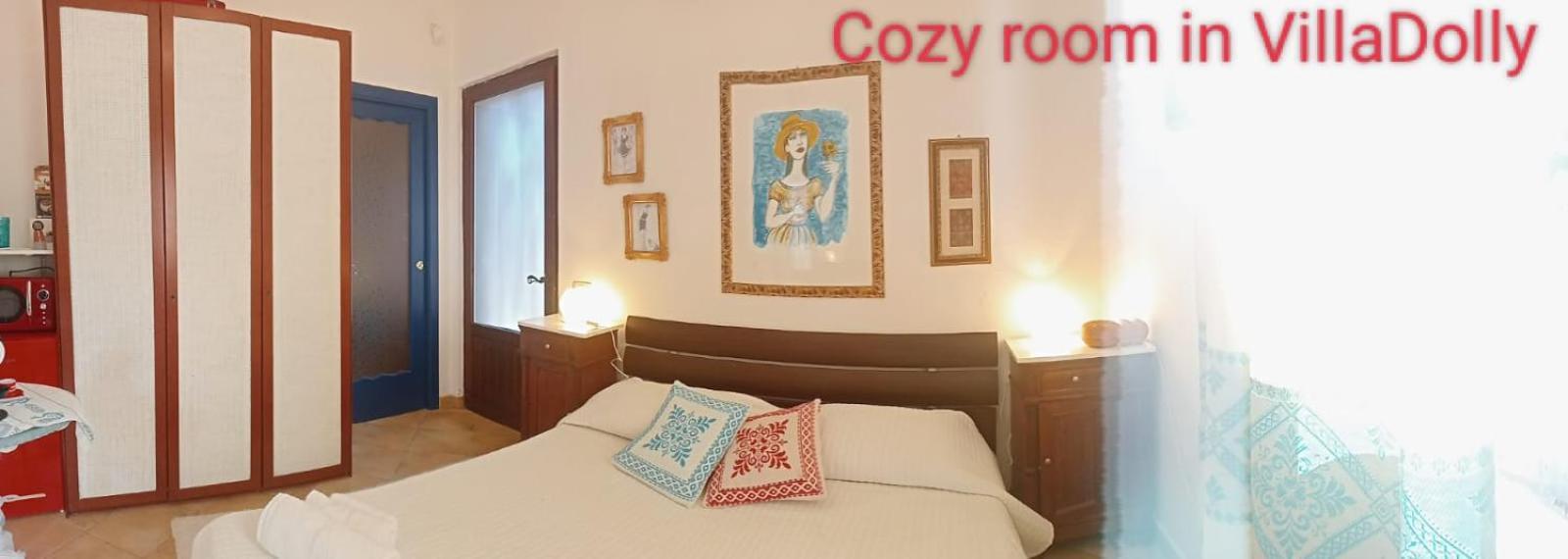 Villa Dolly Porto Columbu - Perd'E Sali Екстериор снимка